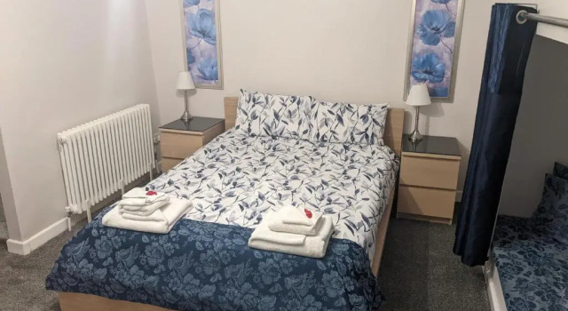 Номер Standard Cwmbach Guest House