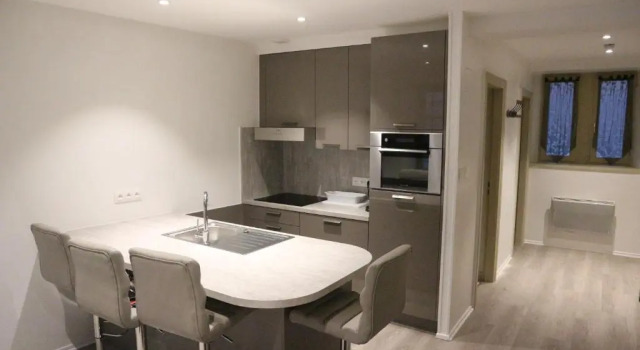 Студия Les Dentelles - Appartement meublé design Petite France