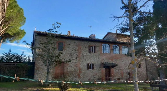Коттедж с 4 комнатами Borgo Casanuova