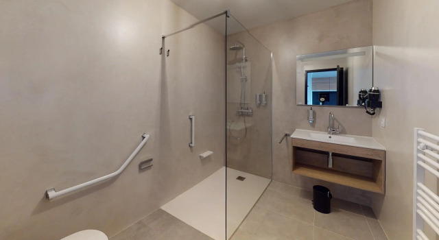 Студия hôtel résidence a torra