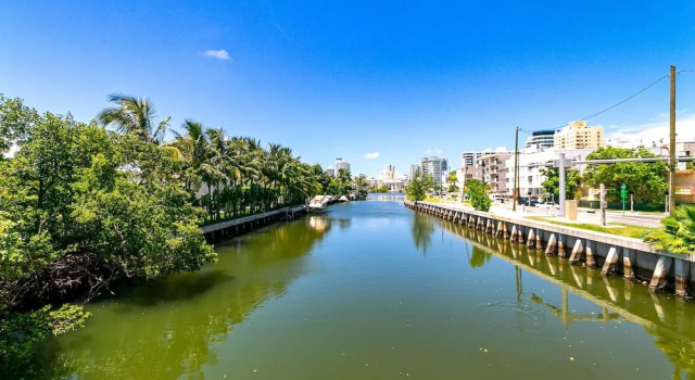 Three Bedroom Three Bath Townhouse, Rezerwuj Hotel Hotele w Miami Beach z parkingiem, Parking