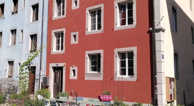 Maison La Coquille, Забронировать Отель Ла-Шо-де-Фон Невшатель