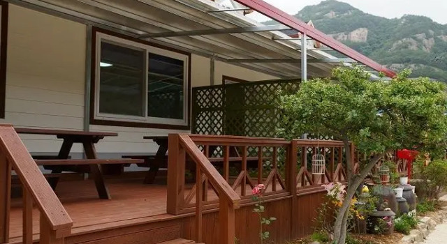 Buan Moolsarang Pension, Reserva ahora Hotel Buan Jeolla del Norte