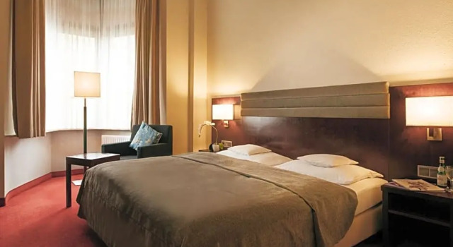 Номер Classic Hotel de France Wiesbaden City