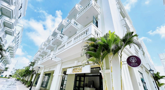Myrtle Boutique Hotel