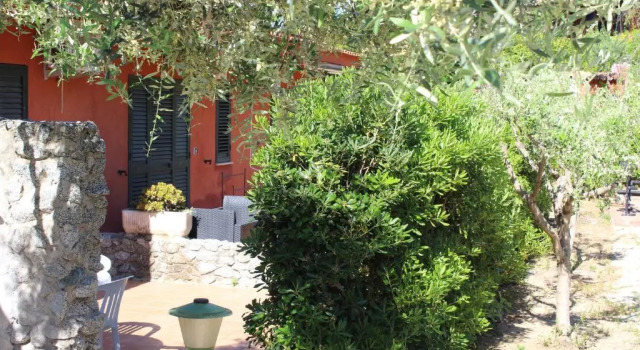Трёхместный номер Standard Agriturismo Ruralia