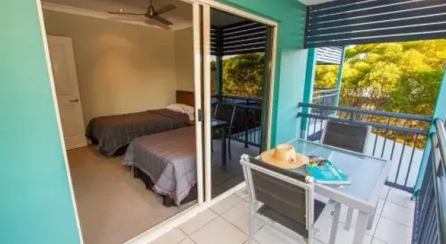 Beach Pad 2, Prenota Appartamento Hotel a Queensland con parcheggio, Parcheggio