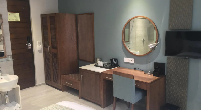 Двухместный номер Standard Cresta Maun Hotel