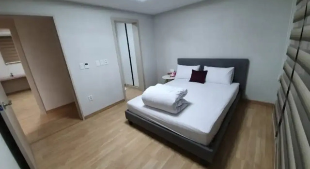 Vallas House 1301, Забронировать Апартаменты/квартира Отели провинции Кёнсан-Пукто с парковкой, Парковка