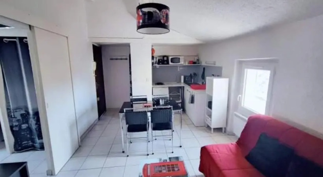 Апартаменты T2 meublé Toulon côte azur - 4 personnes max
