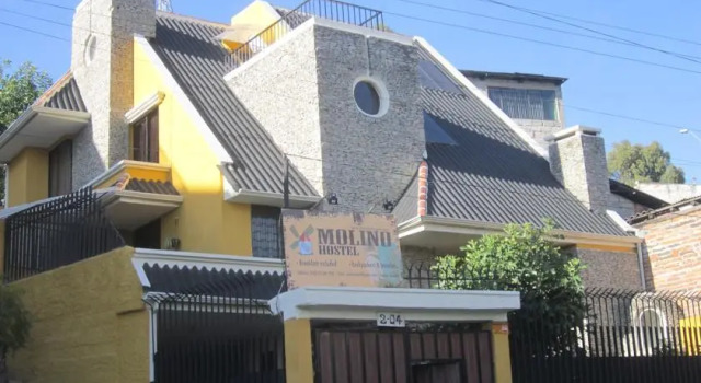 El Molino Hostel, Book Hostel / Vandrerhjem Hostels i Cuenca, nær San Blas square, Hostel / Vandrerhjem