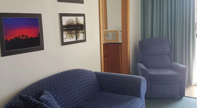 Classic huone Carmens Inn