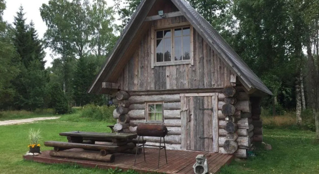 Четырёхместный номер Standard Цокольный этаж Pauka Holiday House