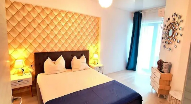 Семейные апартаменты Cnc Zev Apartment