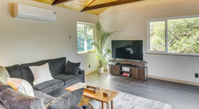 Walk to Village! Romantic Pine Mtn Nature Escape, Réserver Maison de vacances Pine Mountain Club 