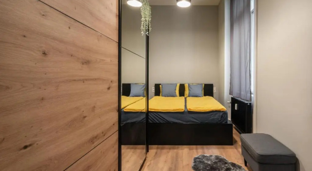 Апартаменты BUENOS Boutique - A/C, 2 bathrms, amazing view