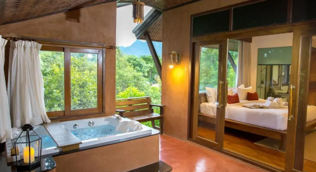 Люкс Luxury Prangpaya Khaoyai