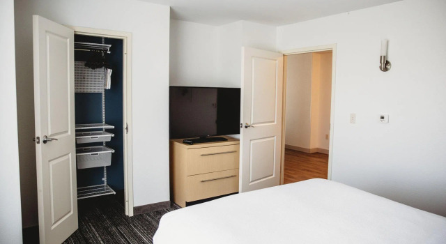Люкс с 2 комнатами TownePlace Suites by Marriott Aberdeen