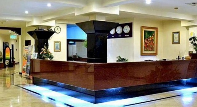 Bahari Inn Tegal, Prenota Hotel Tegal Central Java