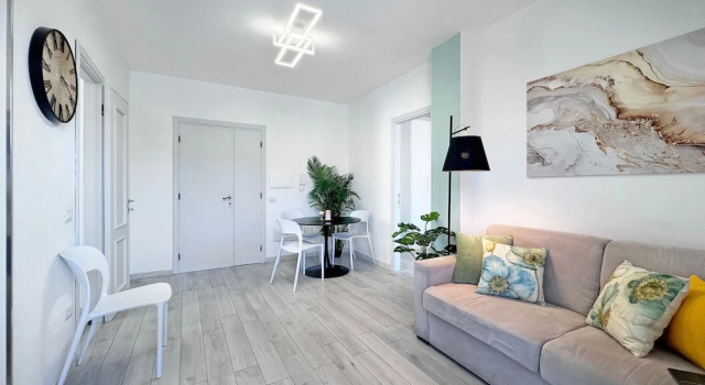 Turchesino Apartment