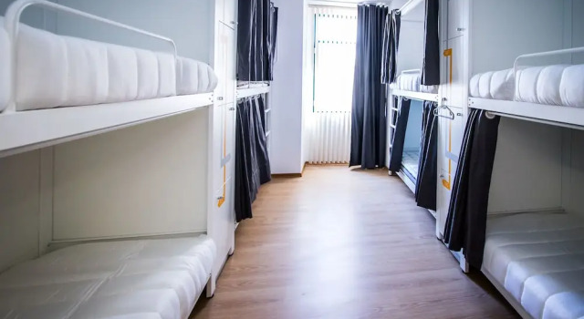 Stay With Me Hostel