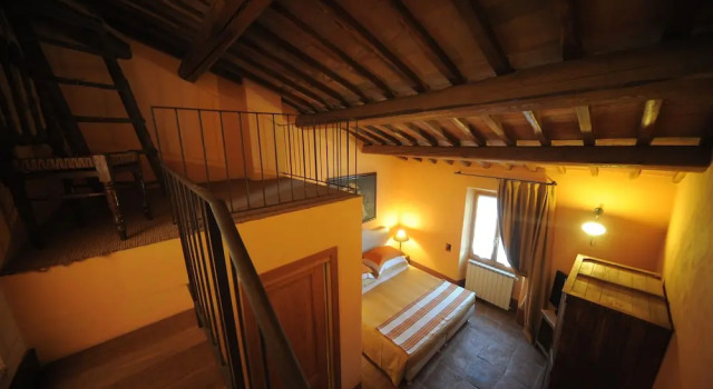 Полулюкс B&B Le Dimore di Mezza Costa - Home Restaurant & Cooking Classes