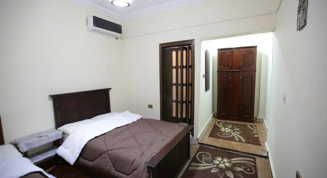 Одноместный номер Standard Happy days pyramids inn