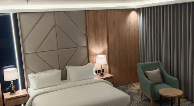 Полулюкс Rafellia Hotel