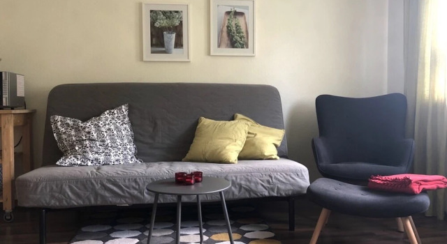 Apartment in a Quiet Location in the Sauerland With Terrace Near a Golf Course