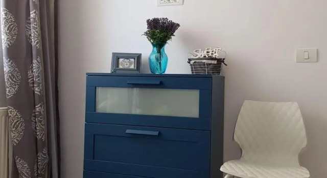 New cosy 1BR ap, 3 min walk to Eros beach Navodari