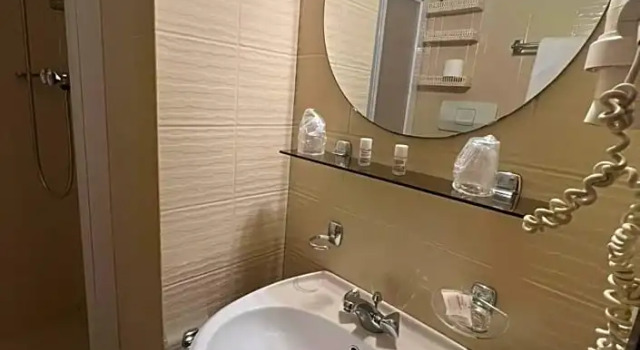 Одноместный номер Standard Villaggio Hotel Aquila