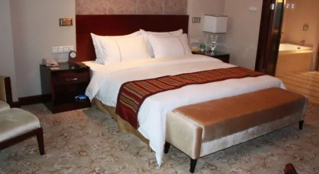 Люкс Business Jurong Shu Guang International Hotel
