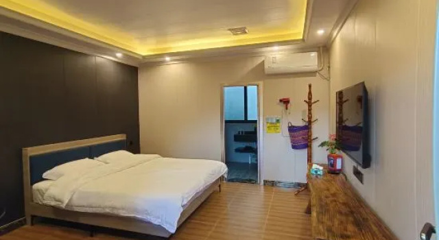 Люкс Conghua Suburban Juxu Mountain Villa