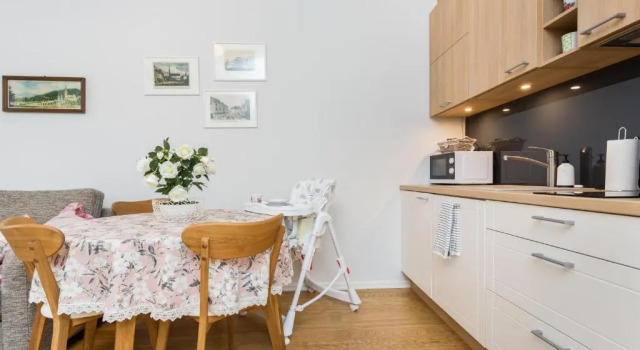 Семейный люкс Angleterre Apartments