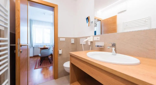 Номер Standard Hotel Julius Payer