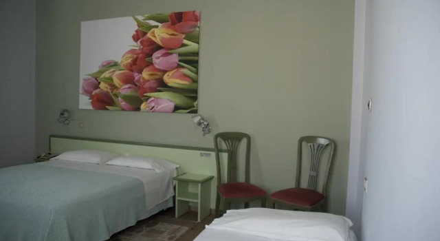 Четырёхместный номер Standard Hotel Valbrenta