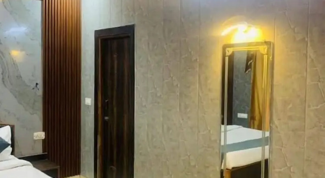 Номер Deluxe V4Y Hotel 4U Tapovan Rishikesh