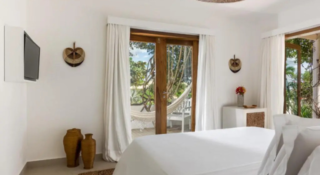 Двухместный номер Standard с балконом Villa Praia - La Villa Group
