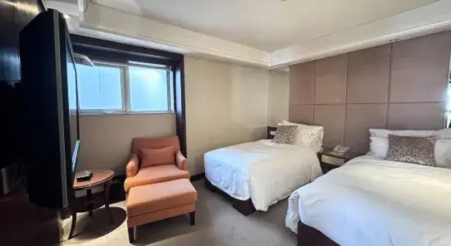 Люкс North Star Huiyuan Apartment Hotel (VIP building)