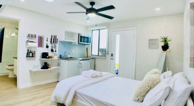 Hidden Gem in Old Town-Studio W-Pool