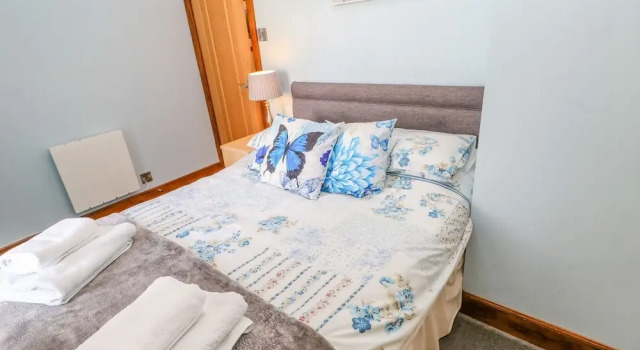 Fuchsia Cottage, Забронировать Дом для отпуска Отели Дарем с парковкой, Парковка
