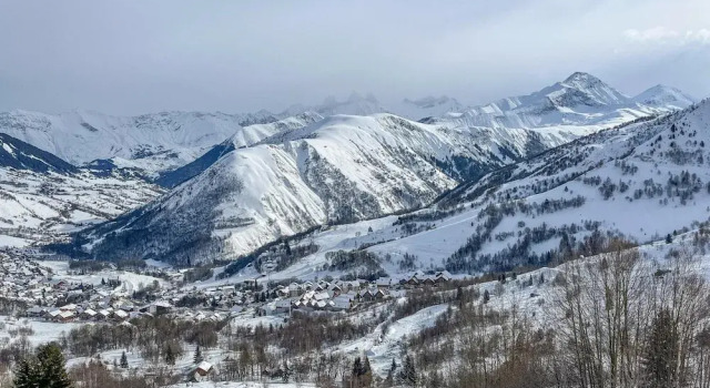 Апартаменты Apartment in Saint-sorlin Near Ski Resort