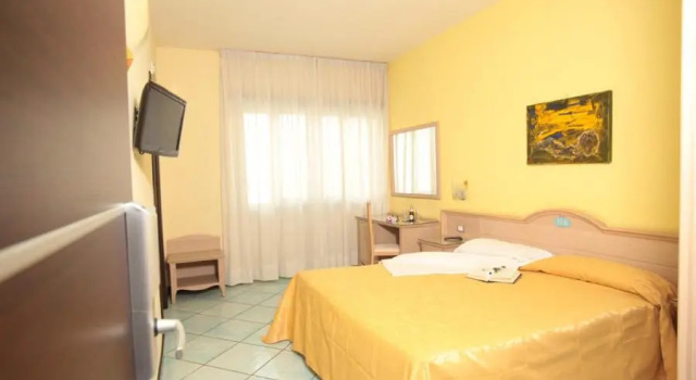 Двухместный номер Standard Hotel Blanc
