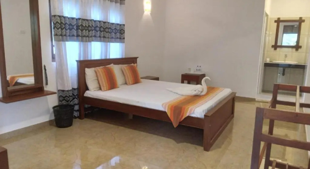 Номер Standard Hotel Nilketha Yala Tissamaharama