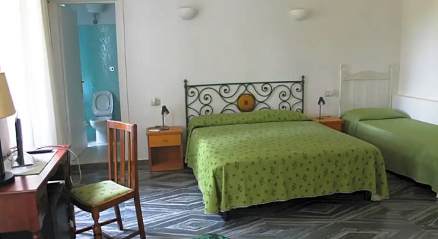 Номер Standard Hotel Villa Campana