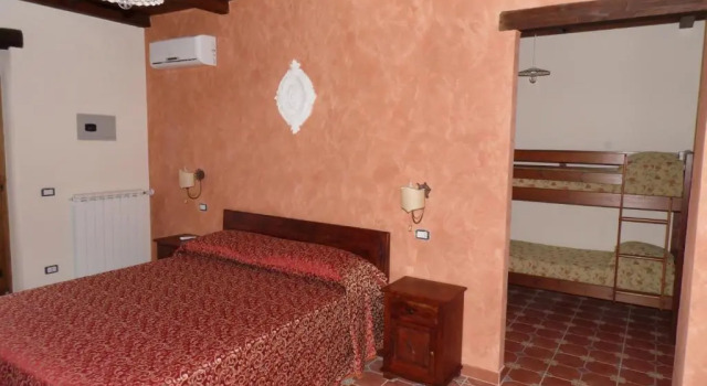 Номер Standard Agriturismo Pinturicchio