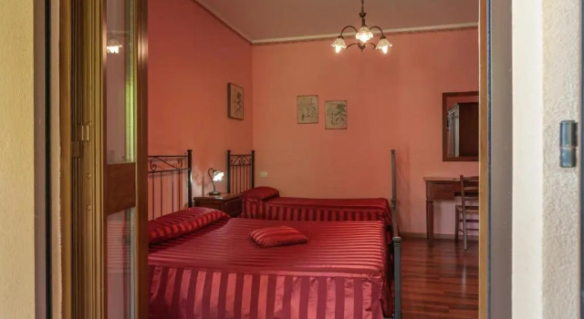 Трёхместный номер Standard Agriturismo Le Dolci Colline