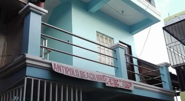 Antipolo Beach Haus Annex
