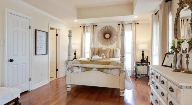 Люкс Deluxe The Plantation House Boutique Inn