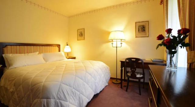 Двухместный номер Superior Hotel Villa Luppis